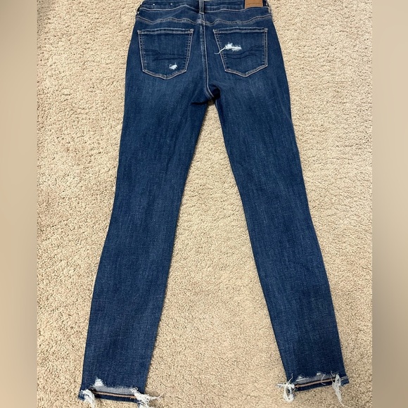 American Eagle Outfitters High Rise Jegging - Picture 6 of 6